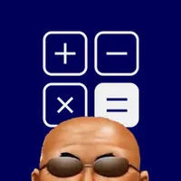 Old man voice Calculator icon