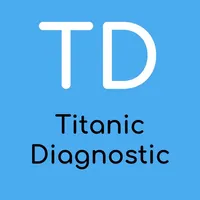 Titanic Diagnostic icon