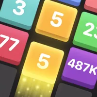 Blocks Merge Go — Number Game icon