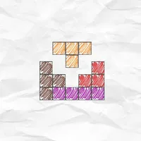 Paper Blocks Puzzle icon