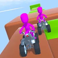 Tricky Rider 3D icon