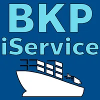 BKP iService icon