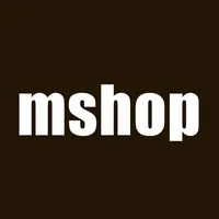 mshop - My interest shops icon