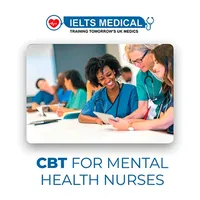 CBT For Mental Health icon