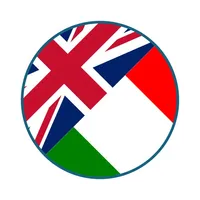 English Italian Basic Words icon