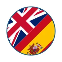 English Spanish Basic Words icon