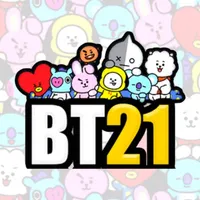 Cute BT21 Puzzle Game icon