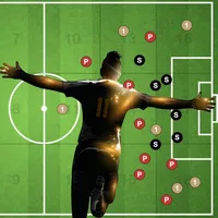 Soccer Stats Map icon