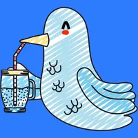 Water Reminder - Water Bird icon