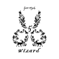 free−style−wizard⑤ icon