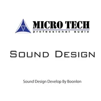 Sound Design icon