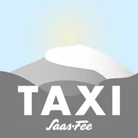 Taxi Saas-Fee icon