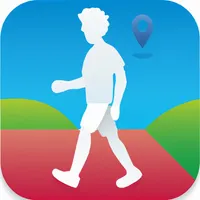 Walkr Hike Overlay icon