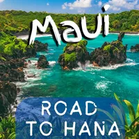 Road to Hana Maui Audio Guide icon