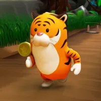 Animal Run – Jungle Runner 3D icon