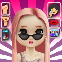 Doll Makeover & Avatar Creator icon