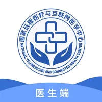 中日互联网医院医生版 icon