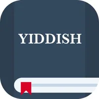 Yiddish vocabulary & sentences icon