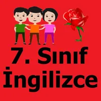 Lucky 7. Sınıf İngilizce icon