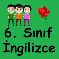 Lucky 6. Sınıf İngilizce icon