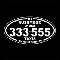 A1 Rushmoor Taxis icon