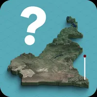 Cameroon: Regions Quiz Game icon