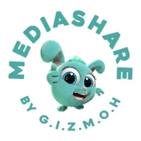 GIZMOH Mediashare icon