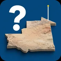 Mauritania: Province Quiz Game icon