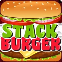 Stack Burger 3D icon