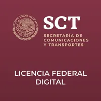 Licencia Federal Digital icon