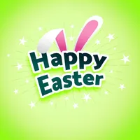 Happy Easter: Bunny Weekend icon