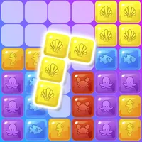 Sea Puzzle: Block Jigsaw Game icon