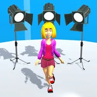 Fashion Run 3D icon