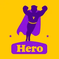 T-hero icon