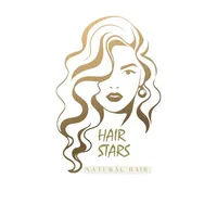 hair stars icon