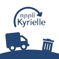 Mes Déchets - Appli Kyrielle icon