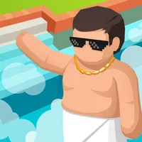 Idle Bathroom Tycoon icon