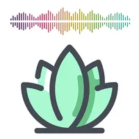 Relaxing Sounds Calming App icon