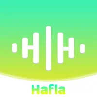 Hafla - Voice Chat Rooms icon