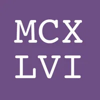 Roman Numeral Conversion icon