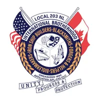 IBB Local 203 Member App icon