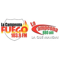 La Campeona 880 AM icon