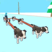 Dog Sled Runner icon