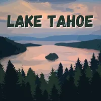 Lake Tahoe Audio Tour Guide icon