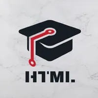 HTML Tutorial - Simplified icon