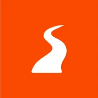 Trekka: Bike, Run, Walk, GPS icon