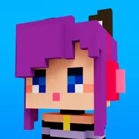 Pixel art Hair Salon Challenge icon