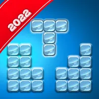 Ice land Block Puzzle icon