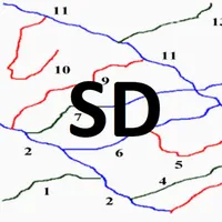 Stoddard Valley ATV OHV Trails icon