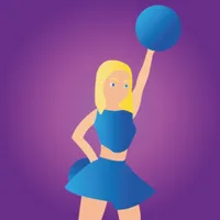 Cheerleader Rush icon